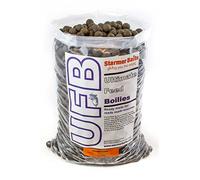 starmerbaits Ultimate feed boilies / 15mm / 5kg / Hempseed