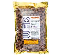 starmerbaits Ultimate feed boilies / 15mm / 900g / Fishmeal & birdseed