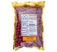 starmerbaits Ultimate feed boilies / 15mm / 900g / Spicy sausage