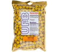 starmerbaits Ultimate feed boilies / 15mm / 900g / Sweetcorn