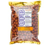 starmerbaits Ultimate feed boilies / 18mm / 1.9kg / Fishmeal & birdseed