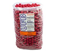 starmerbaits Ultimate feed boilies / 18mm / 5kg / Spicy sausage