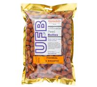 starmerbaits Ultimate feed boilies / 18mm / 900g / Fishmeal & birdseed