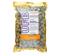 starmerbaits Ultimate feed boilies / 18mm / 900g / Hempseed