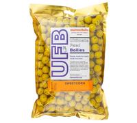 starmerbaits Ultimate feed boilies / 18mm / 900g / Sweetcorn