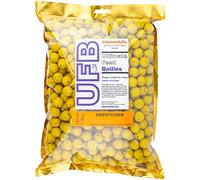 starmerbaits Ultimate feed boilies / 20mm / 1.9kg / Sweetcorn