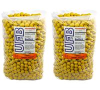 starmerbaits Ultimate feed boilies / 20mm / 10kg / Candy sweet cream