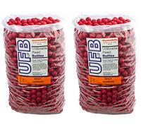 StarmerBaits Ultimate feed boilies / 20mm / 10kg / Spicy sausage