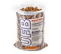 starmerbaits Ultimate feed boilies for carp & coarse fishing 15mm 5kg