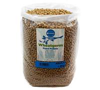 starmerbaits Wheatgerm floating winter koi feed pond pellets with spirulina (adult) 1.9kg