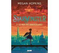 Starminster - Tome 02 Le Mois des anniversaires (broché) (02)