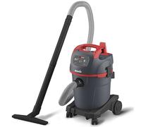 Starmix 1432 UClean Wet & Dry Industrial Hoover | 1400W, 32L Tank, Blow Function, Filter Cartridge | Heavy Duty Vacuum Cleaner for Workshops, Garages & Commercial Use