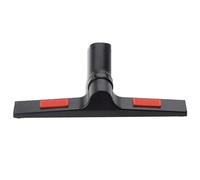 Starmix 414706 Dust nozzle with hard floor insert with 2 bristle strips and rollers