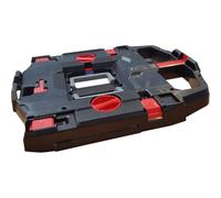 Starmix UniFix Adapter for Storage Boxes - Compatible with All Standard Box Systems, Such as Systainer T-Loc, Midi and Systainer Classic as Well as Bosch L-Boxx (Sortimo)