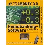 StarMoney 3.0 mit Chipkartenleser