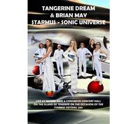 Starmus - Sonic Universe : Live At The Starmus Festival, Tenerife 2011 [DVD] [NTSC]