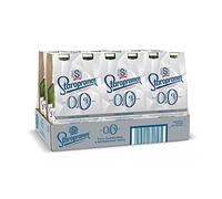 Staropramen 0.0% Alcohol Free Lager 24 x 330 ml (bottles)