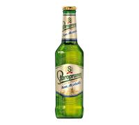 Staropramen 0.0 - Alcohol Free Lager, Case of 6 Bottles