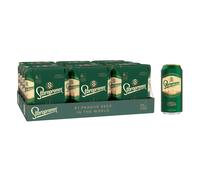 Staropramen Premium Czech Style Pilsner Lager 24