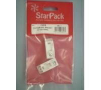 Starpack Curtain Rail Bracket to fit Decorail 72418
