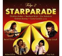 Starparade 2 (BMG/AE) - Adam & Eve, Bernd Clüver, Bernhard Brink, Tina York..