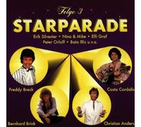Starparade 3 (BMG/AE) - Elfi Graf, Erik Silvester, Bernd Clüver & Marion Maerz, Bata Illic..