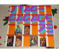 Starparade '73 (AMIGA) - Karel Gott, Manuela, Nina Lizell, Monika Hauff, Frank Schöbel.. / Vinyl record [Vinyl-LP]