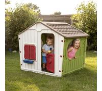 Starplast Galilee Children's Garden Playhouse