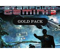 Starpoint Gemini 2 Gold Pack (PC) Steam Gift - EU