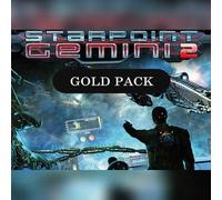 Starpoint Gemini 2 Gold Pack (PC) Steam Gift - GLOBAL