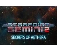 Starpoint Gemini 2 - Secrets of Aethera DLC Steam CD Key