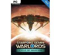 Starpoint Gemini Warlords Cycle of Warfare PC - DLC