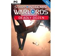 Starpoint Gemini Warlords Deadly Dozen PC - DLC