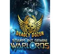 Starpoint Gemini Warlords: Deadly Dozen PC Steam Key GLOBAL