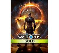 Starpoint Gemini Warlords Gold Pack PC