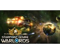 Starpoint Gemini Warlords: Titans Return