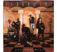 Starpoint - Say you will (1988) / Vinyl Maxi Single [Vinyl 12'']