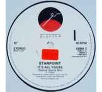 Starpoint - Starpoint / It's All Yours [VINYL]