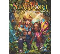 Starport: A Tabletop Roleplaying Game for Kids