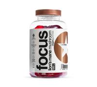 Starpowa Focus Lion's Mane Mushroom 500mg 60 Vegan Gummies