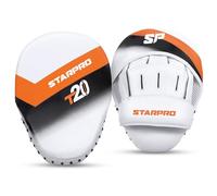 Starpro Boxing Focus Mitts - Lightweight Punching Pads for Adults & Kids | Durable Boxing Pads for Sparring, Kickboxing, MMA & Training Drills