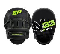 Starpro Boxing Focus Mitts - Premium Punch Pads for Adults & Kids | Lightweight & Durable Boxing Pads for Sparring, Training & Kickboxing