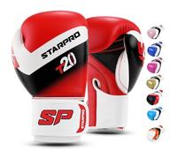 Starpro Boxing Gloves for Strong Punches & Fast KOs - Women & Men's Boxing Gloves, 10oz & 12oz Sizes