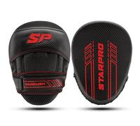 Starpro Boxing Pads - Curved Training Mitts For Men & Women - MMA Training Punching - Ideal For Professional Trainers