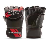Starpro Light & Durable MMA Gloves - Great for Grappling & Sparring - Men & Women's MMA Training Gloves