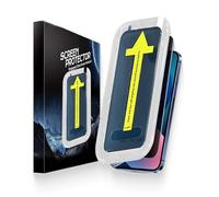Starprout Invisible Artifact Screen Protector, Starprout Privacy Tempered Glass Screen Protector, Bubble Free, Easy Installation, for iphone (Privacy Film,15promax)