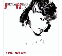 Starr, Brenda K - I Want Your Love