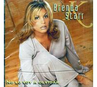 Starr, Brenda K. - No Lo Voy a Olvidar
