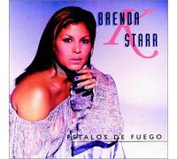 Starr, Brenda K. - Petalos De Fuego