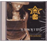 Starr, Danesha - As Long As I Live [CASSETTE]